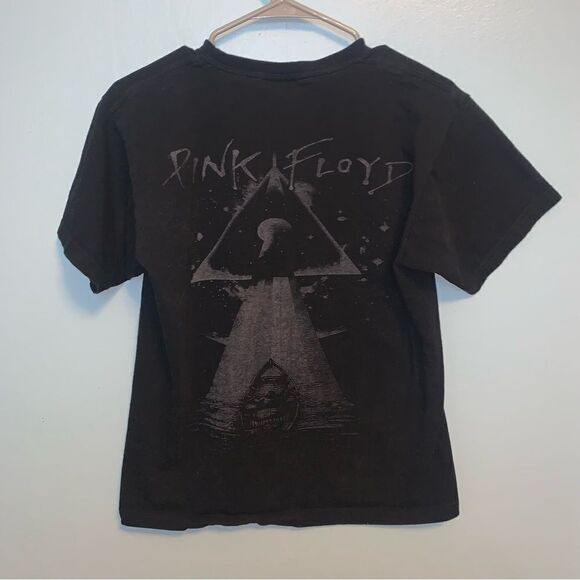 Vintage Pink Floyd The Endless River Dark side of the mood Tshirt Small - Picture 4 of 5